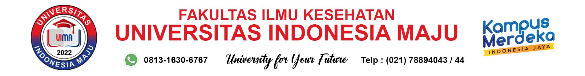 Fakultas Kesehatan Universitas Indonesia Maju